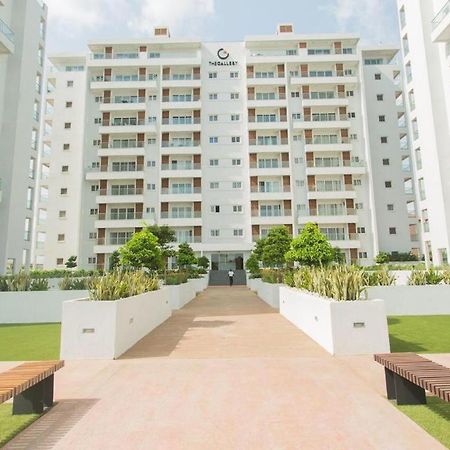 The Gallery Luxury Apartments Acra Exterior foto
