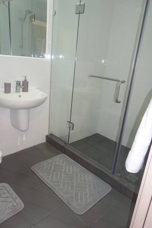 The Gallery Luxury Apartments Acra Exterior foto