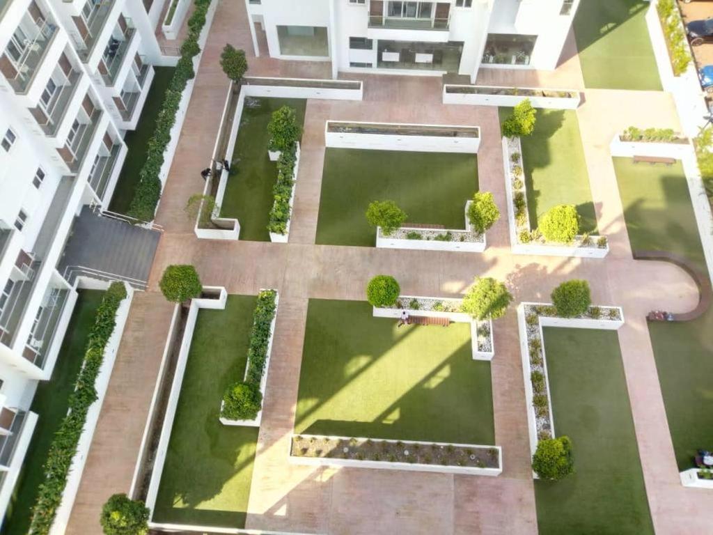 The Gallery Luxury Apartments Acra Exterior foto