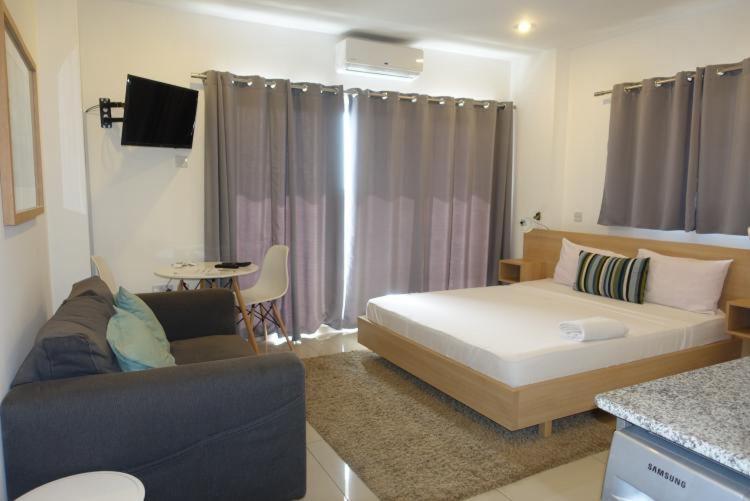 The Gallery Luxury Apartments Acra Exterior foto