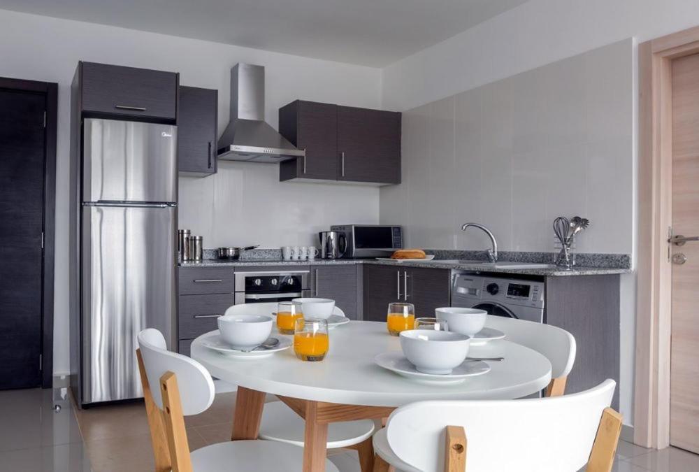 The Gallery Luxury Apartments Acra Exterior foto