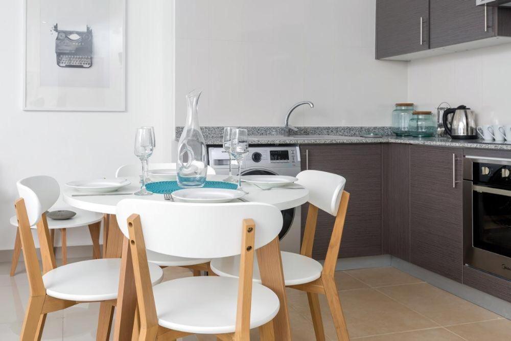 The Gallery Luxury Apartments Acra Exterior foto